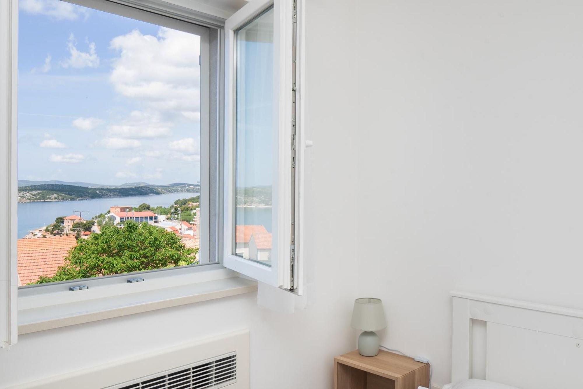 Apartman Miriam Šibenik Eksteriør billede