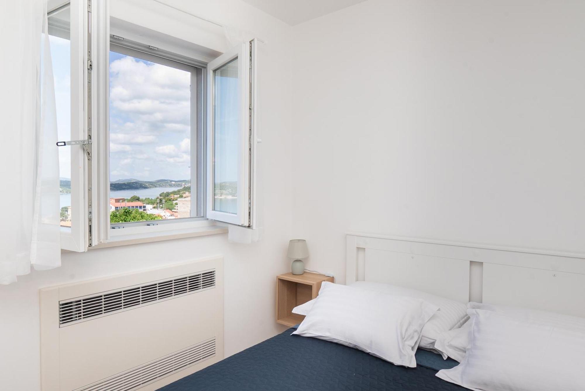 Apartman Miriam Šibenik Eksteriør billede