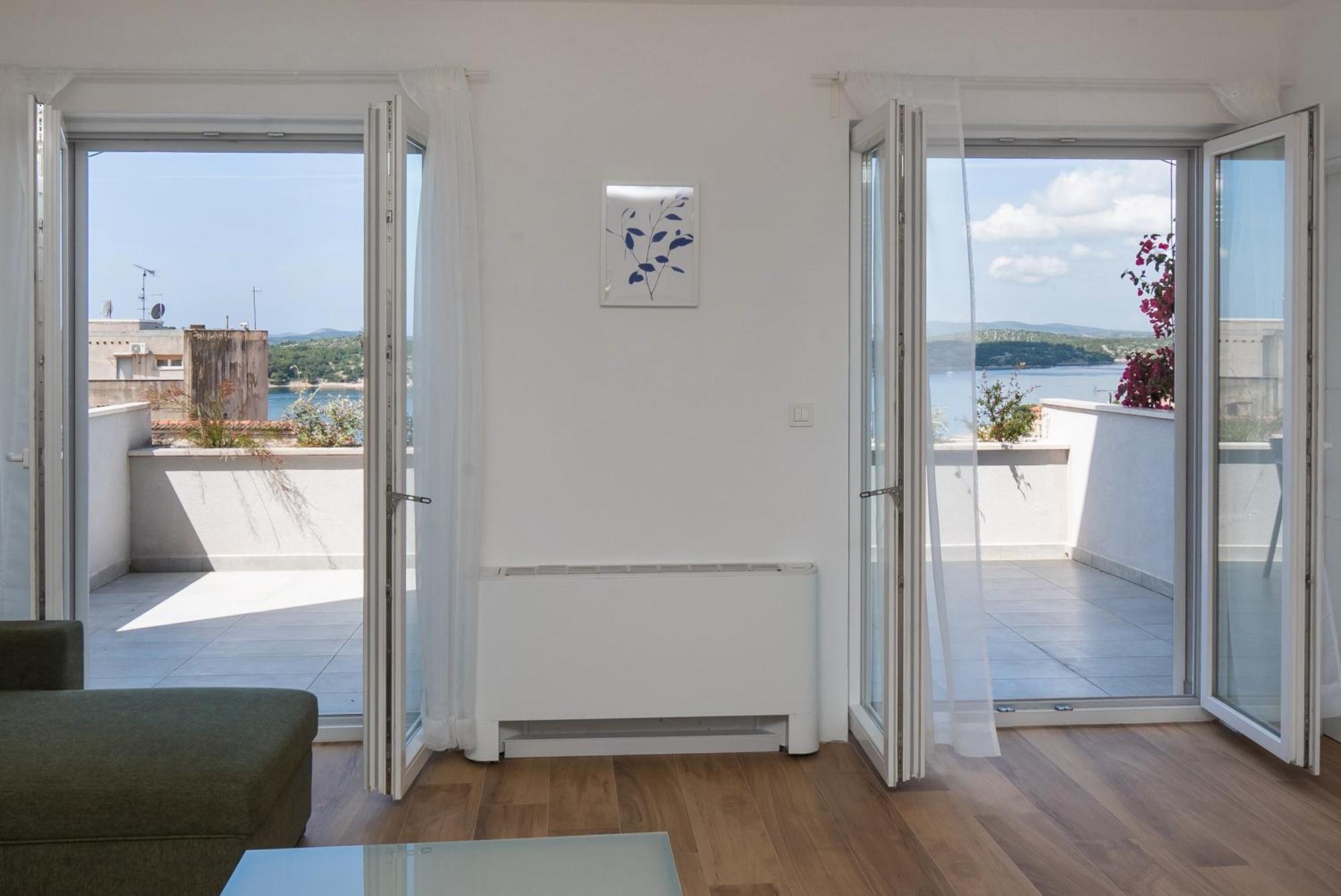 Apartman Miriam Šibenik Eksteriør billede