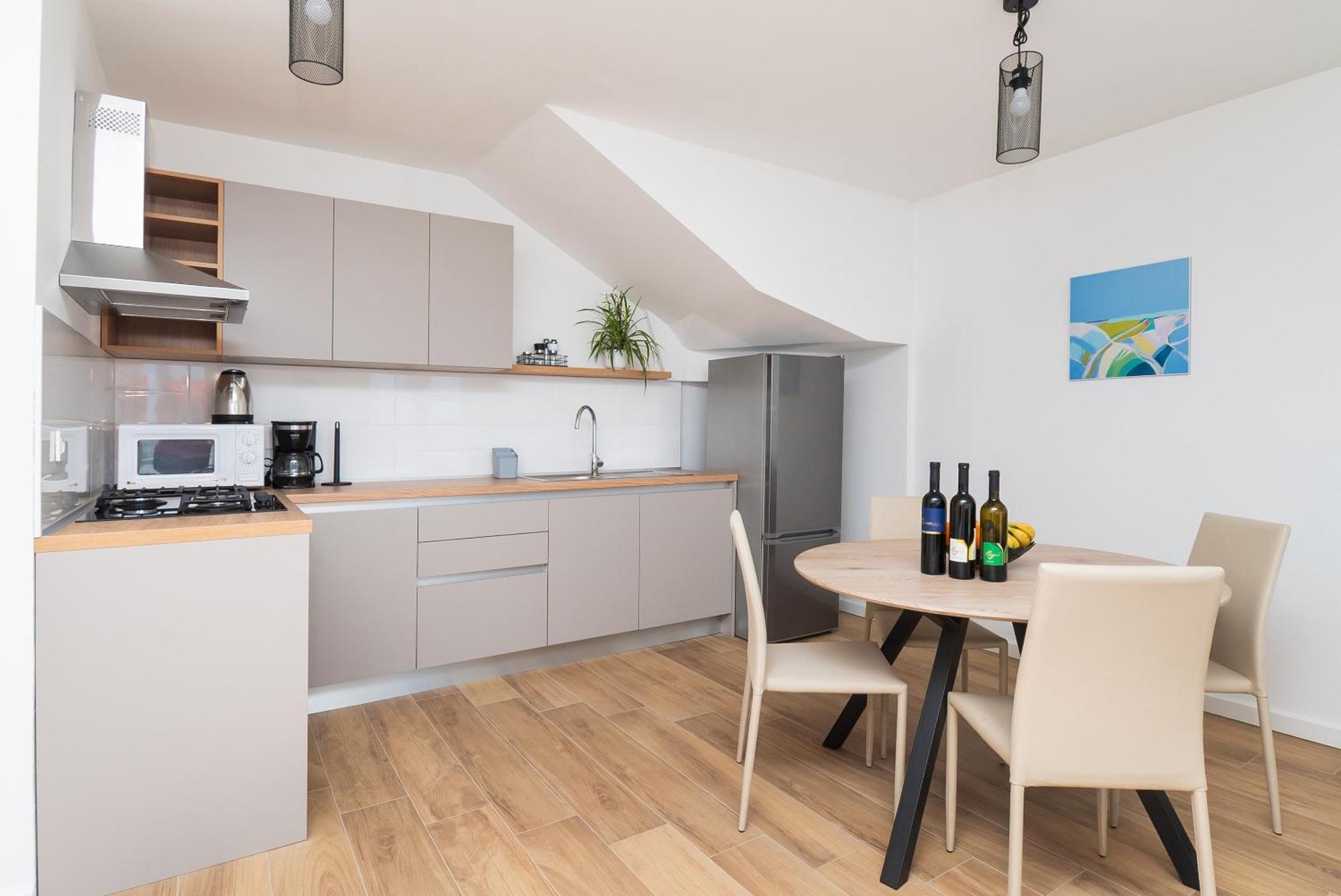 Apartman Miriam Šibenik Eksteriør billede