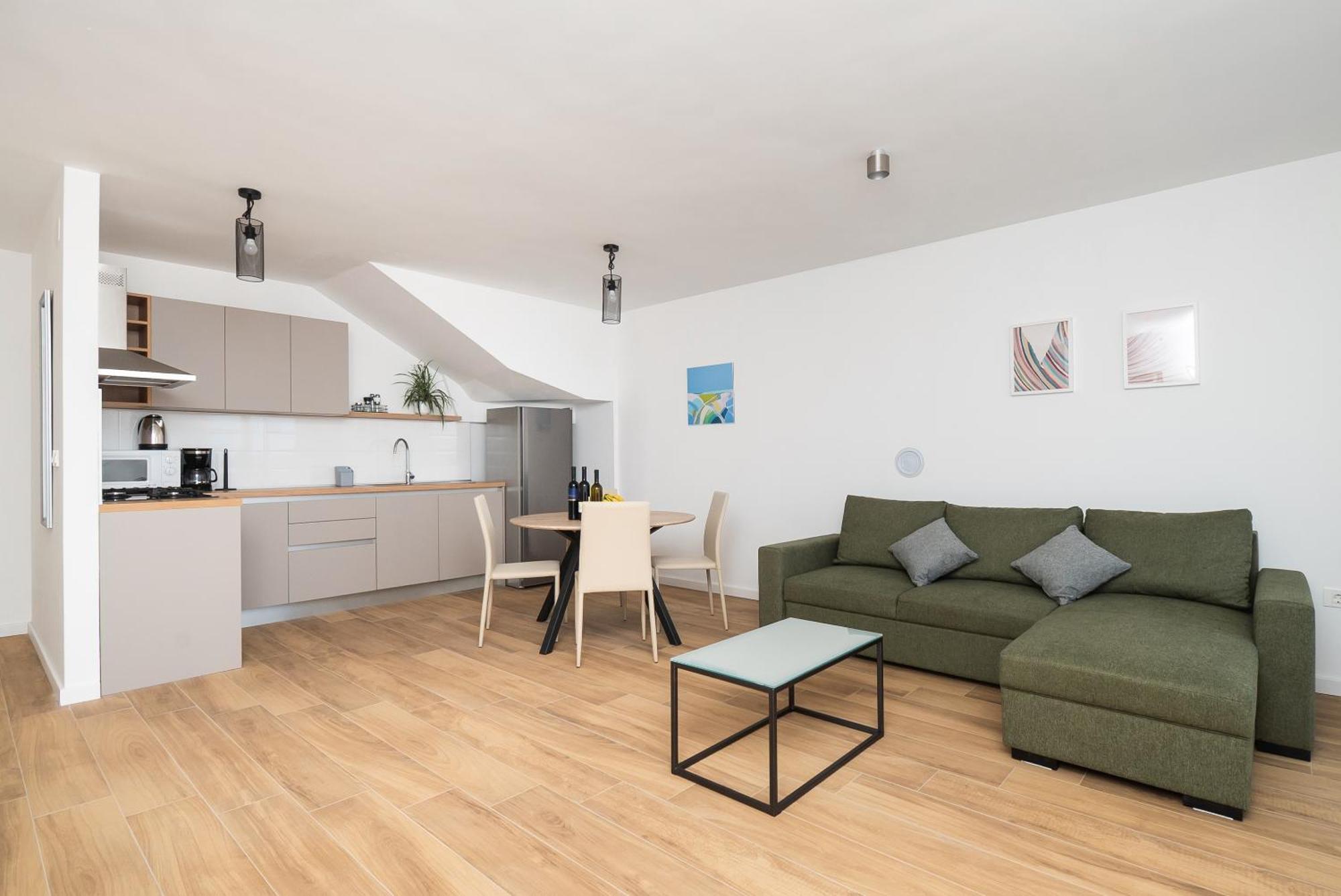 Apartman Miriam Šibenik Eksteriør billede