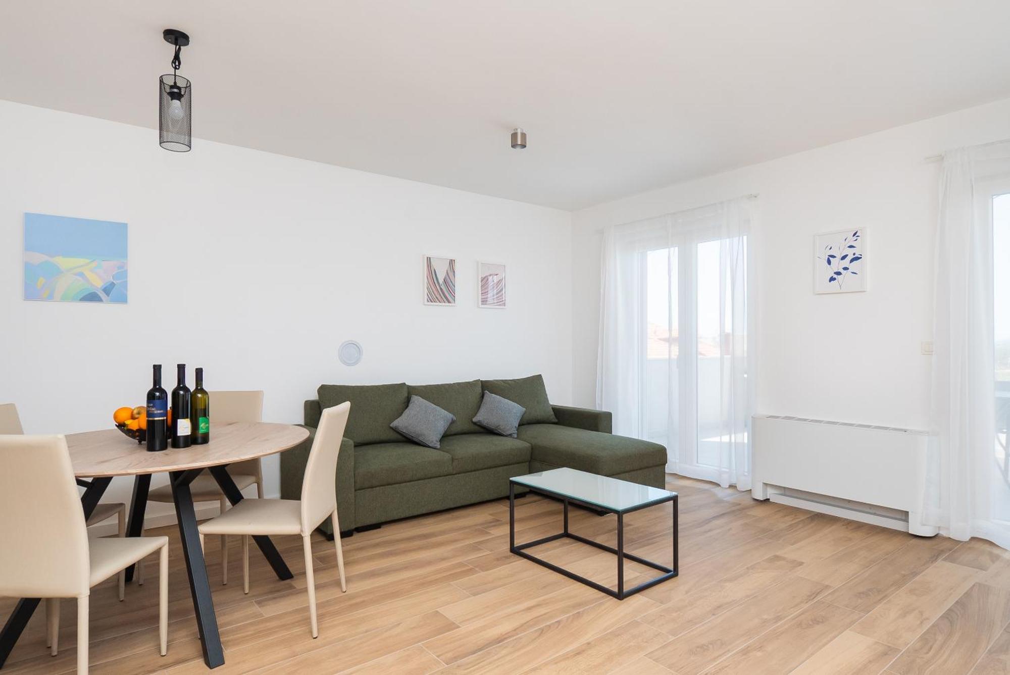 Apartman Miriam Šibenik Eksteriør billede