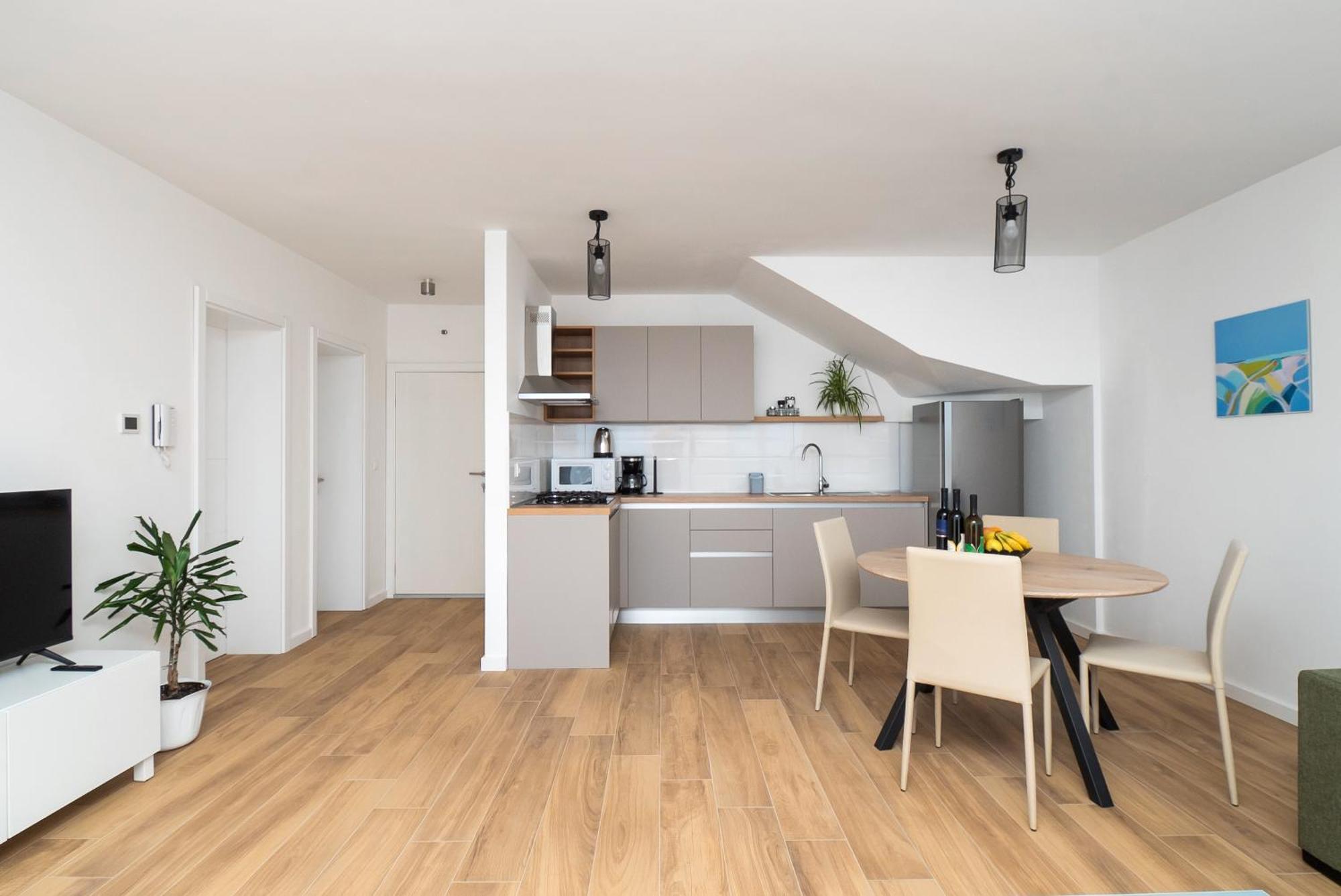Apartman Miriam Šibenik Eksteriør billede